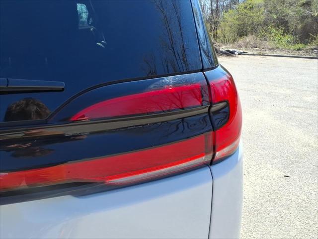 2024 Chrysler Pacifica Pinnacle