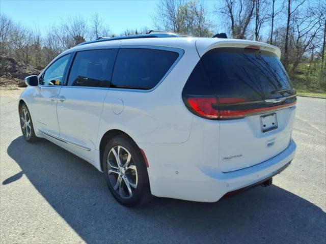 2024 Chrysler Pacifica Pinnacle