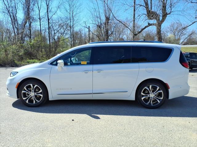 2024 Chrysler Pacifica Pinnacle