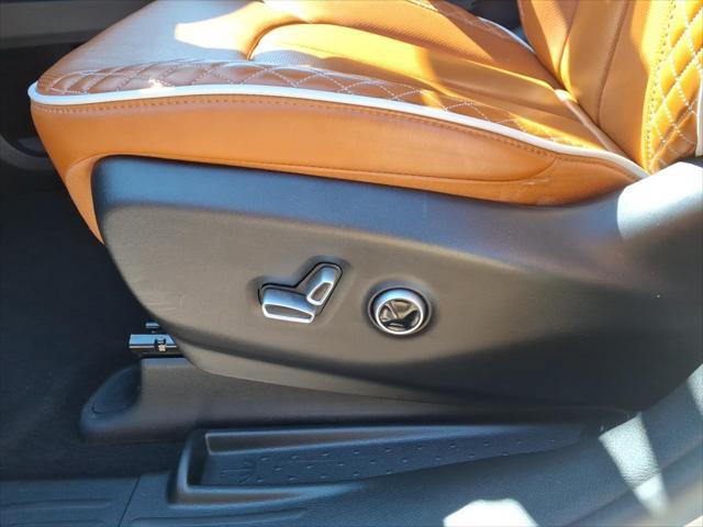 2024 Chrysler Pacifica Pinnacle