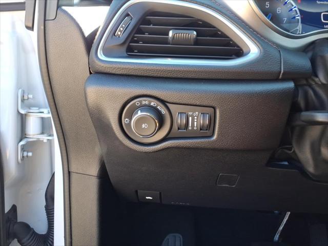 2024 Chrysler Pacifica Pinnacle