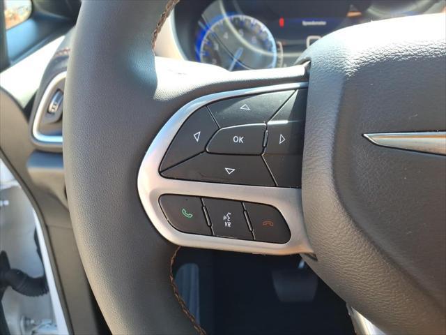 2024 Chrysler Pacifica Pinnacle