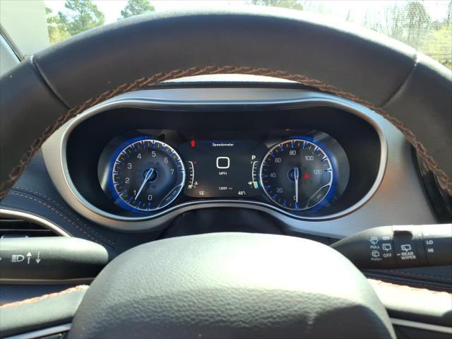 2024 Chrysler Pacifica Pinnacle
