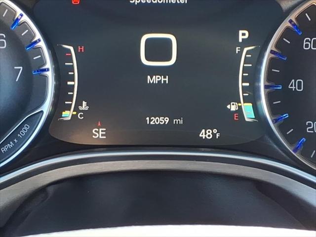 2024 Chrysler Pacifica Pinnacle