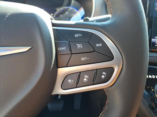 2024 Chrysler Pacifica Pinnacle