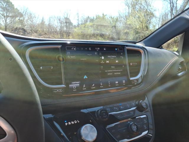 2024 Chrysler Pacifica Pinnacle