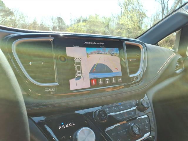2024 Chrysler Pacifica Pinnacle