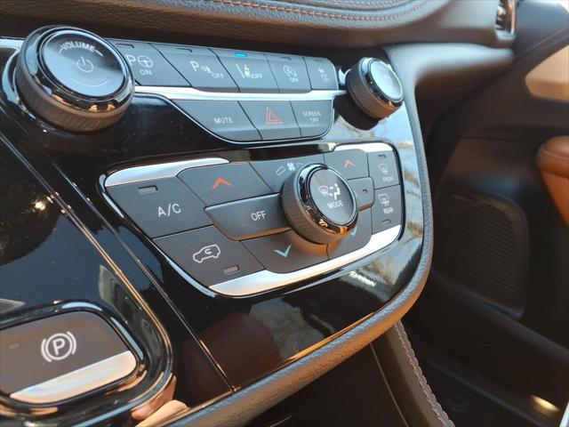 2024 Chrysler Pacifica Pinnacle