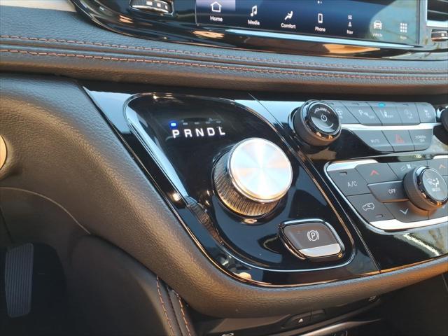 2024 Chrysler Pacifica Pinnacle