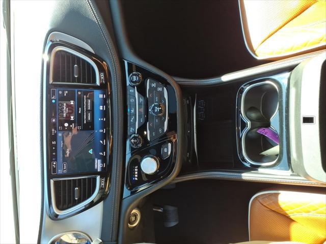 2024 Chrysler Pacifica Pinnacle