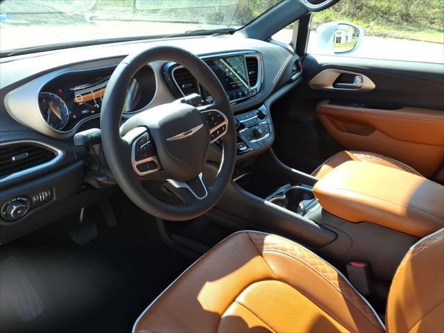 2024 Chrysler Pacifica Pinnacle