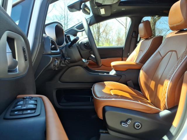 2024 Chrysler Pacifica Pinnacle