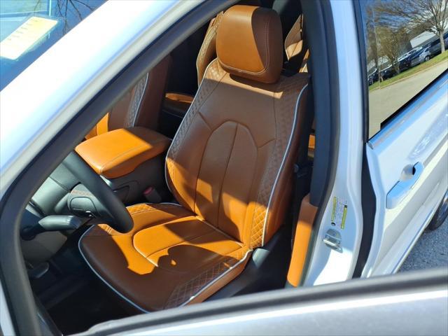 2024 Chrysler Pacifica Pinnacle