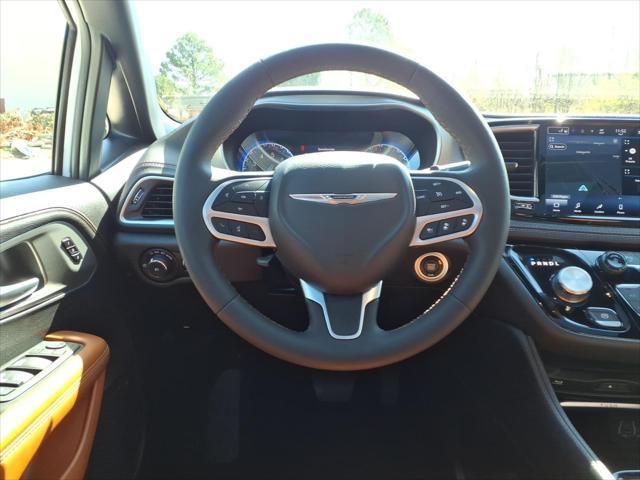2024 Chrysler Pacifica Pinnacle