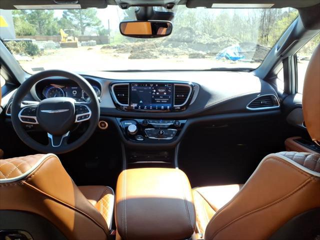 2024 Chrysler Pacifica Pinnacle