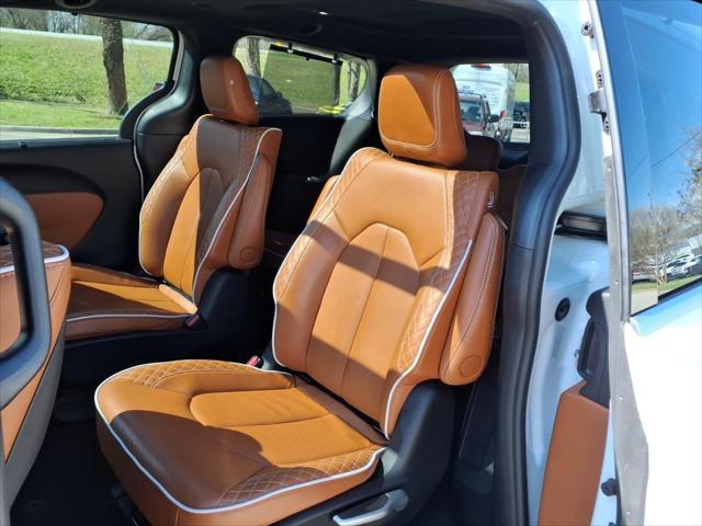 2024 Chrysler Pacifica Pinnacle