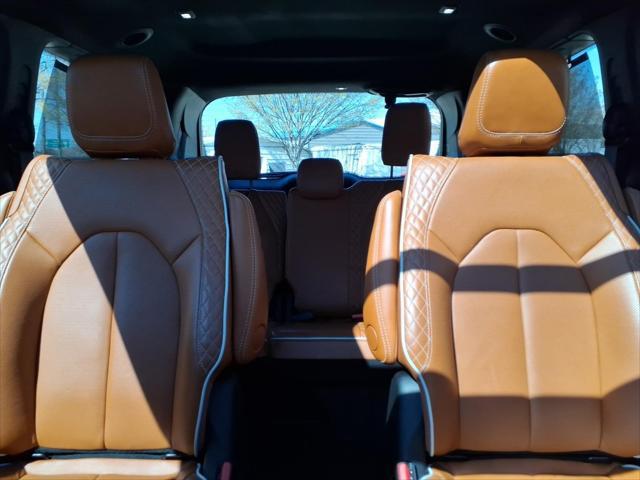 2024 Chrysler Pacifica Pinnacle
