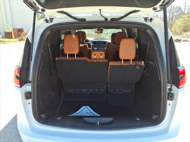 2024 Chrysler Pacifica Pinnacle
