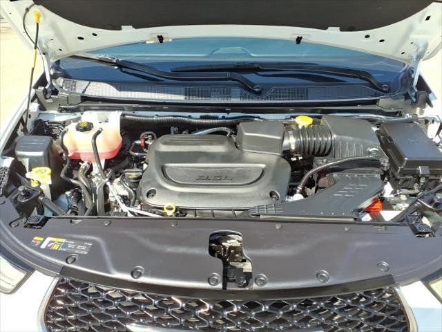 2024 Chrysler Pacifica Pinnacle