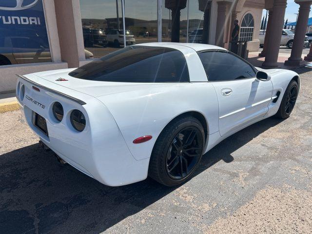 1999 Chevrolet Corvette Base