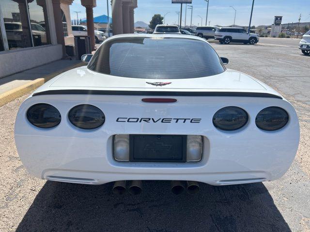 1999 Chevrolet Corvette Base
