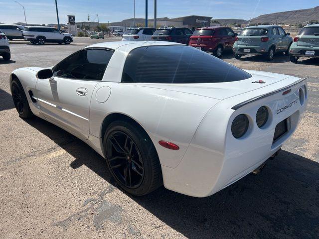 1999 Chevrolet Corvette Base
