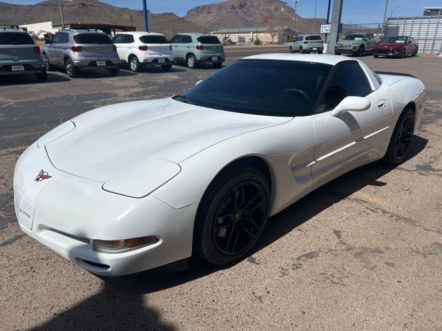 1999 Chevrolet Corvette Base