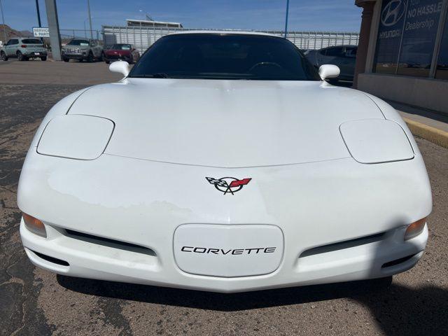 1999 Chevrolet Corvette Base