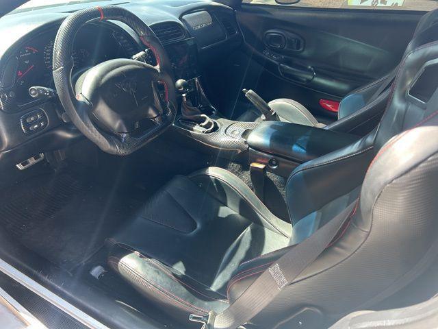 1999 Chevrolet Corvette Base