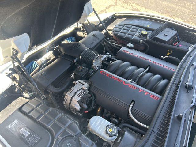 1999 Chevrolet Corvette Base