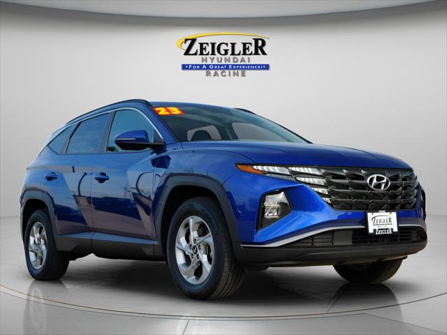 2023 Hyundai Tucson SEL for sale in MOUNT PLEASANT, WI