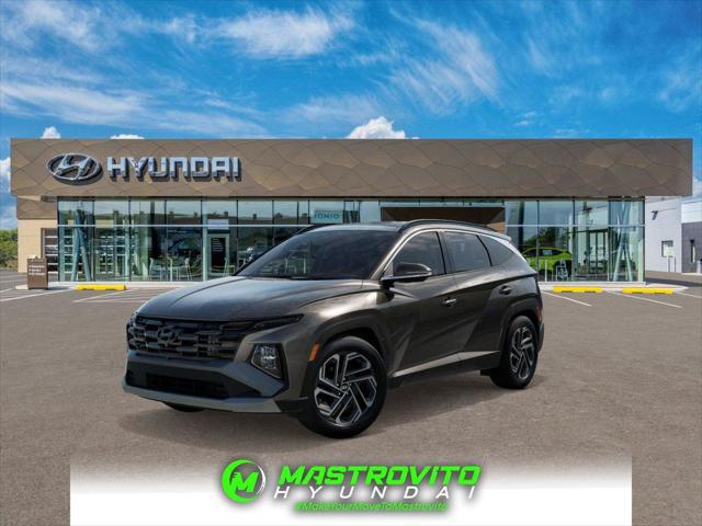 2026 Hyundai Tucson Plug-In Hybrid Limited for sale in YORKVILLE, NY