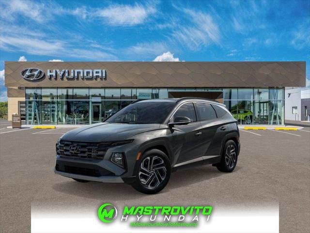2026 Hyundai Tucson Plug-In Hybrid Limited for sale in YORKVILLE, NY