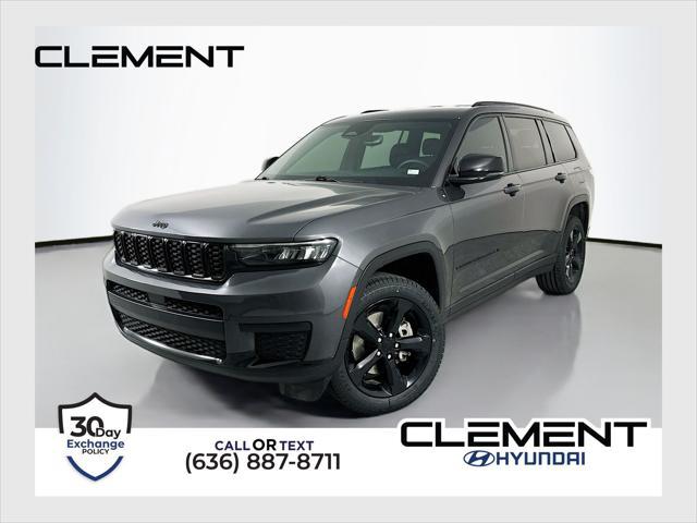 2023 Jeep Grand Cherokee L Altitude 4x4 for sale in WENTZVILLE, MO