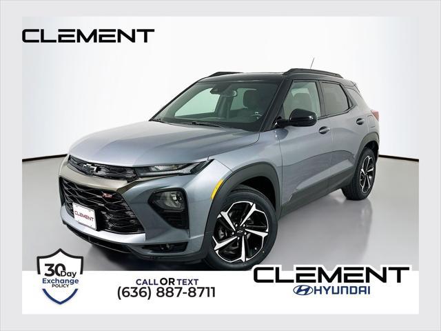 2022 Chevrolet TrailBlazer AWD RS for sale in WENTZVILLE, MO