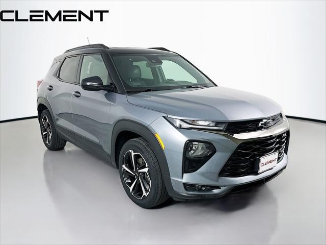 2022 Chevrolet TrailBlazer AWD RS