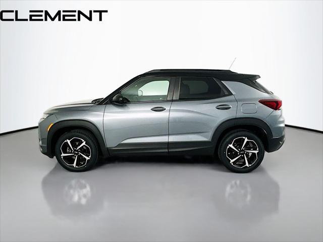 2022 Chevrolet TrailBlazer AWD RS