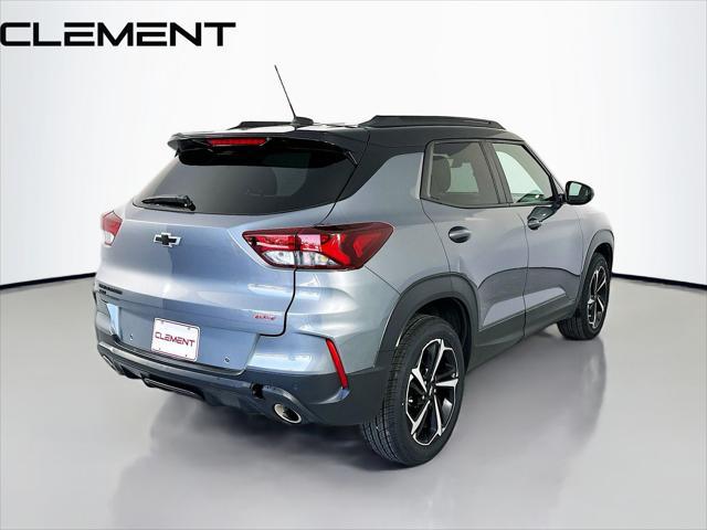 2022 Chevrolet TrailBlazer AWD RS