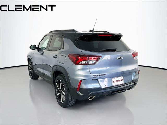 2022 Chevrolet TrailBlazer AWD RS