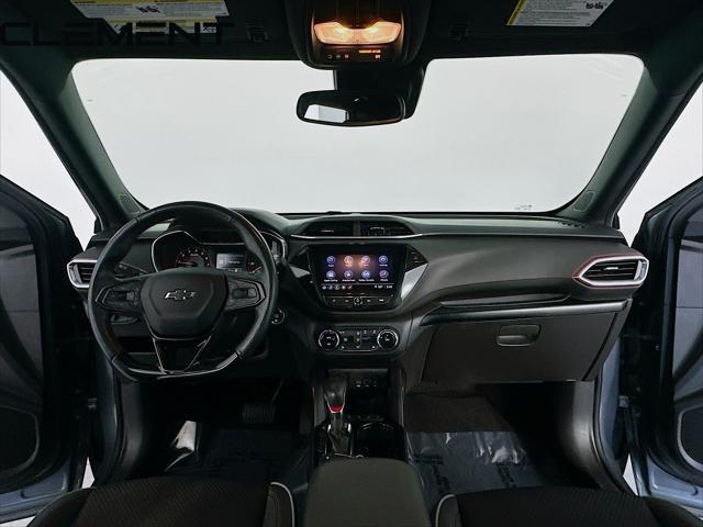 2022 Chevrolet TrailBlazer AWD RS