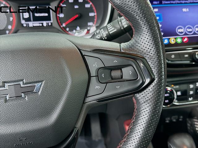 2022 Chevrolet TrailBlazer AWD RS
