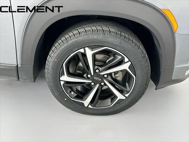 2022 Chevrolet TrailBlazer AWD RS