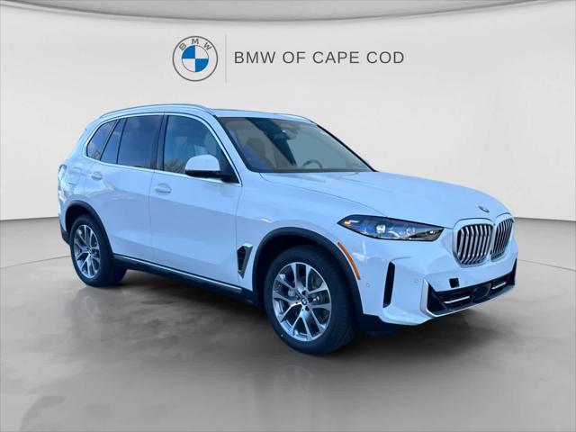 2026 BMW X5 xDrive40i for sale in Hyannis, MA