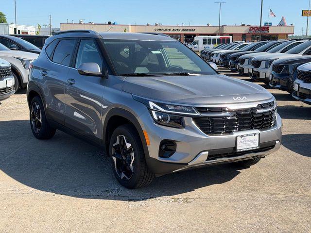 2026 Kia Seltos EX for sale in Cape Girardeau, MO