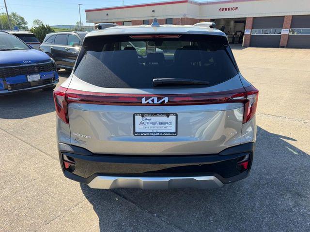2026 Kia Seltos EX