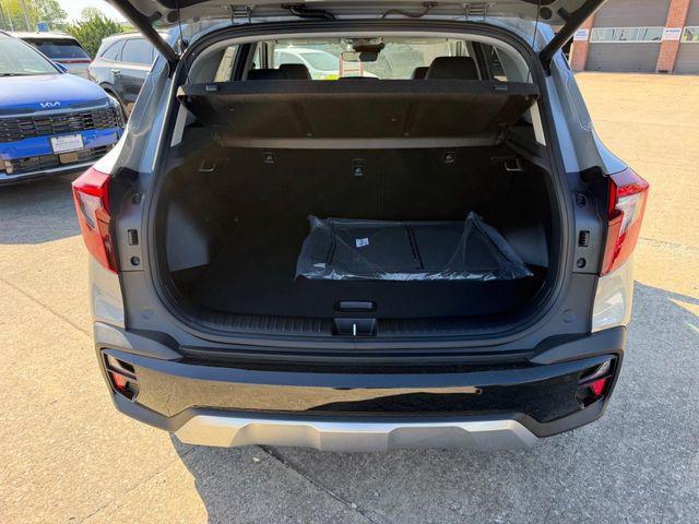 2026 Kia Seltos EX