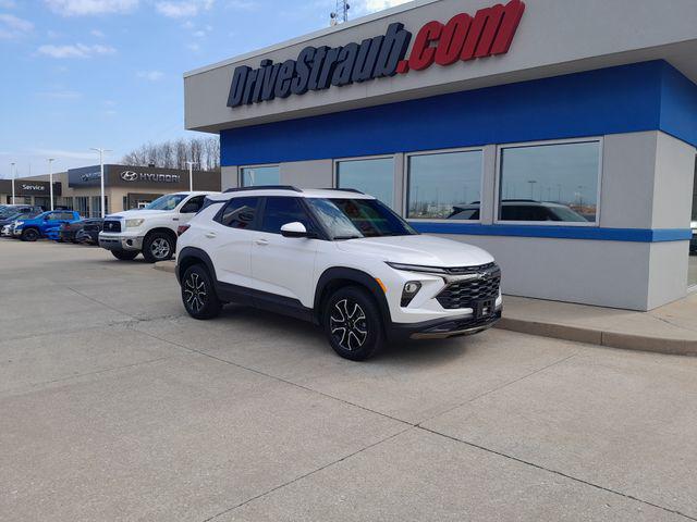 2026 Chevrolet TrailBlazer AWD ACTIV