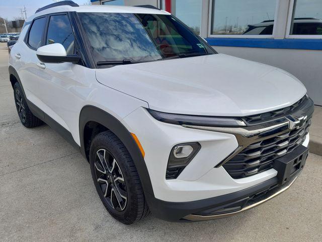 2026 Chevrolet TrailBlazer AWD ACTIV