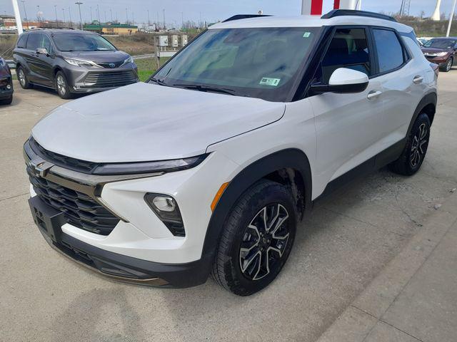 2026 Chevrolet TrailBlazer AWD ACTIV