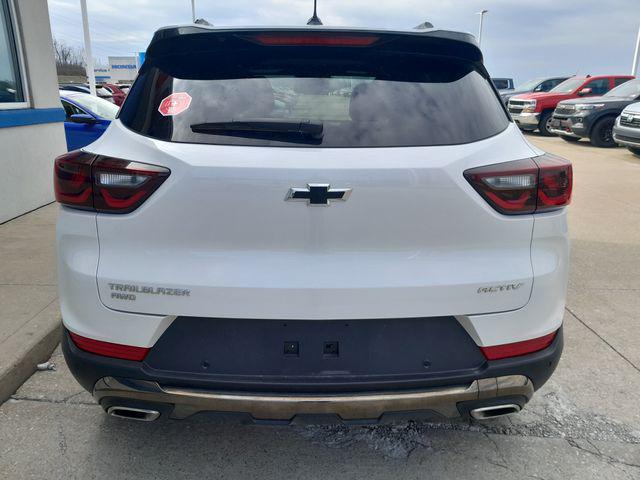 2026 Chevrolet TrailBlazer AWD ACTIV